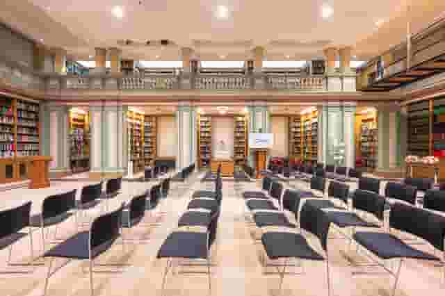Royal Society of Chemistry at Burlington House