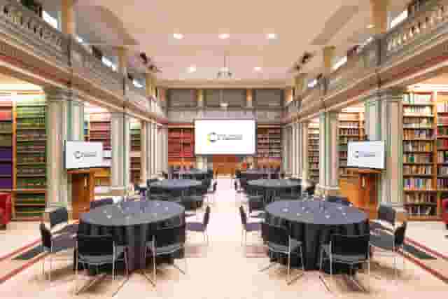 Royal Society of Chemistry at Burlington House
