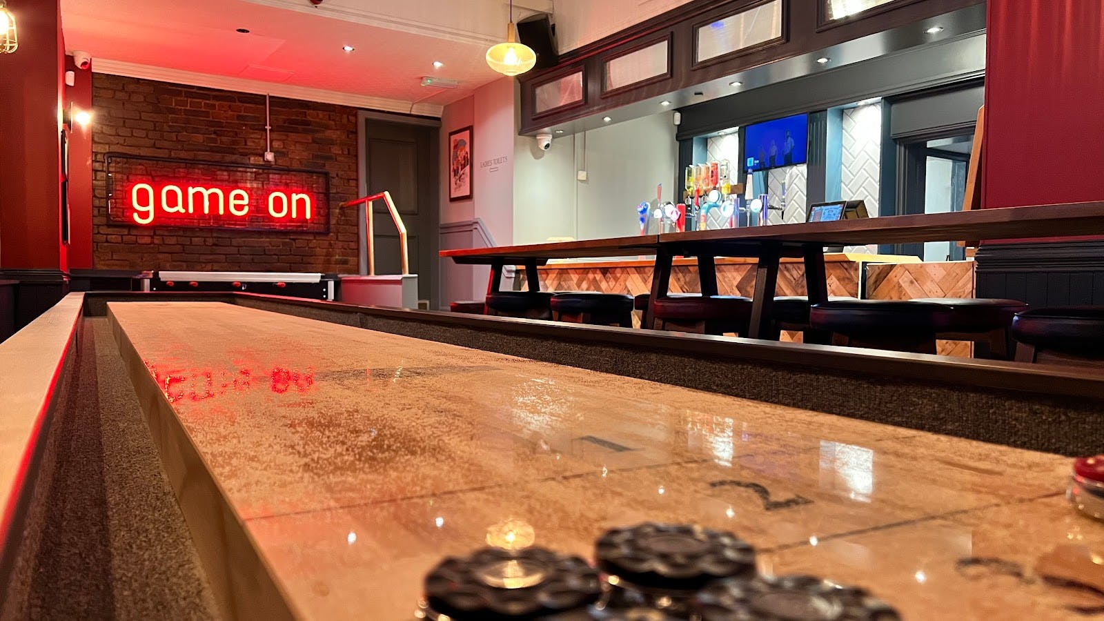 The Hoptimist - >The Hoptimist, Darlington</a>