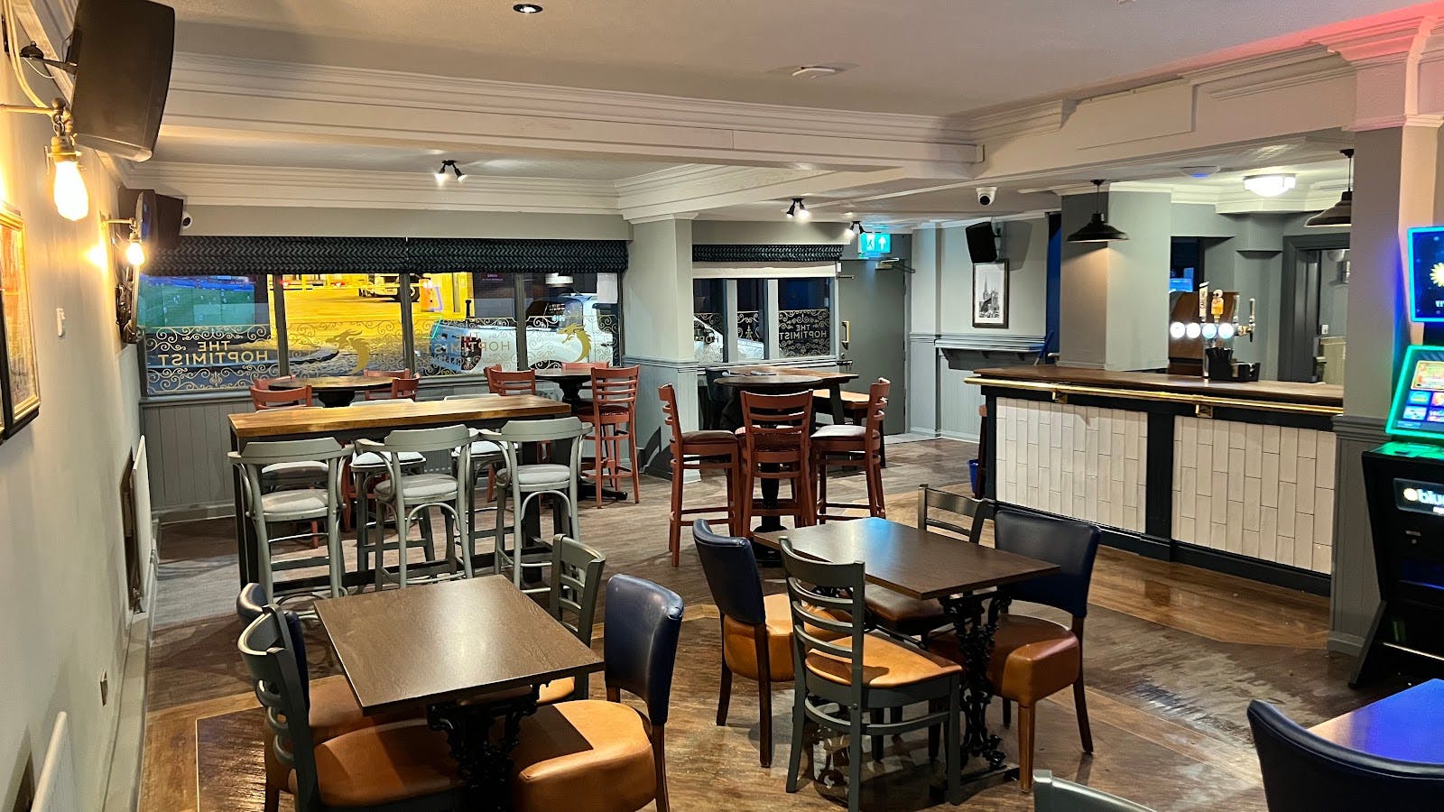 The Hoptimist - >The Hoptimist, Darlington</a>