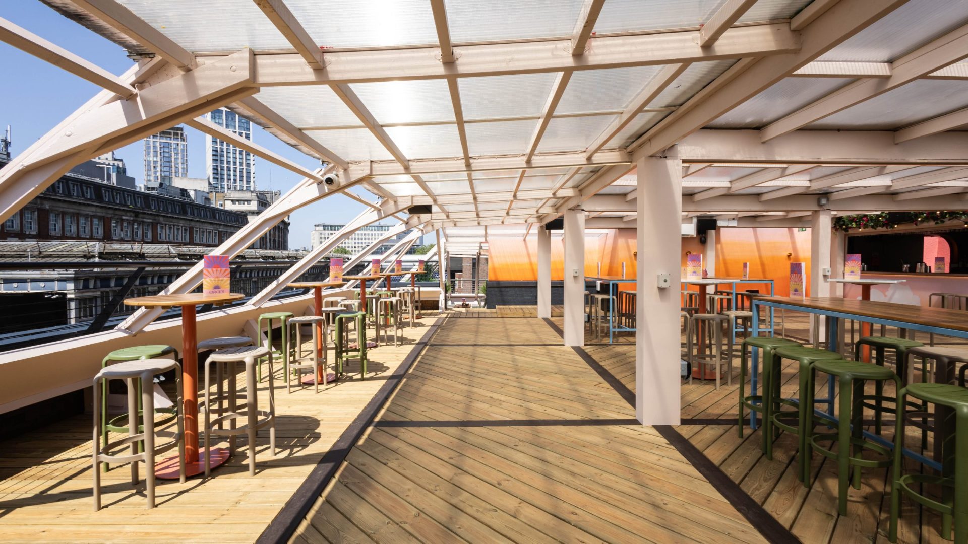 Circe's Rooftop - image 6