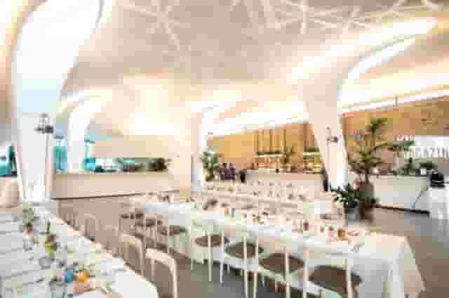The Serpentine Gallery