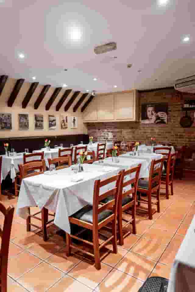 Sarracino Italian Restaurant