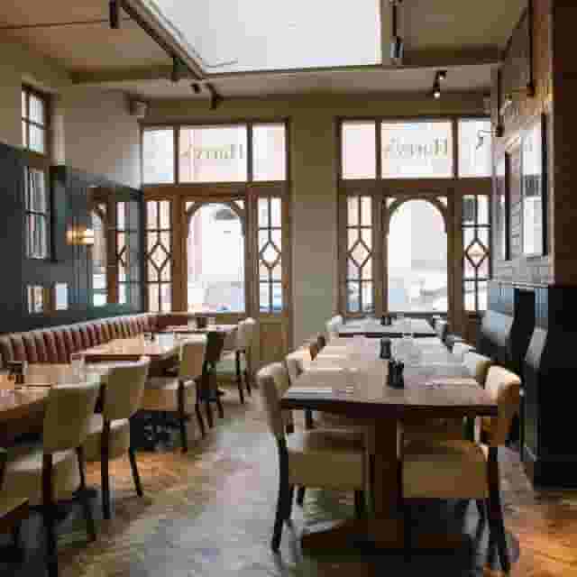 Harry's Restaurant