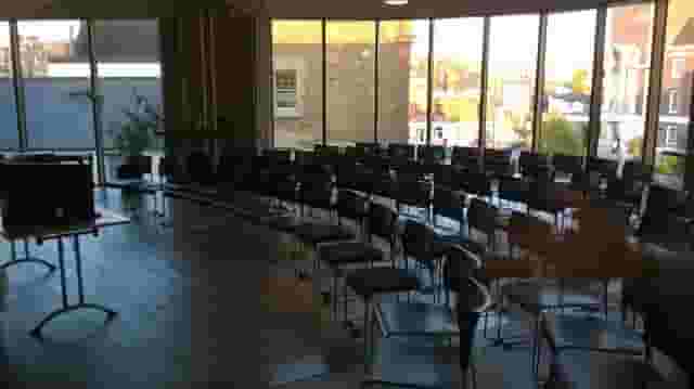David Jacobs Room (DJR)