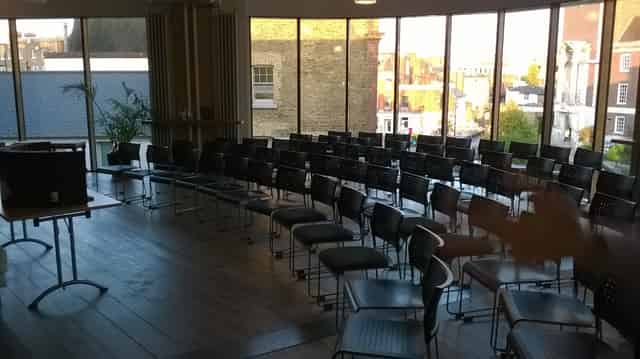 David Jacobs Room (DJR)