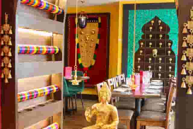 The Chennai Lounge
