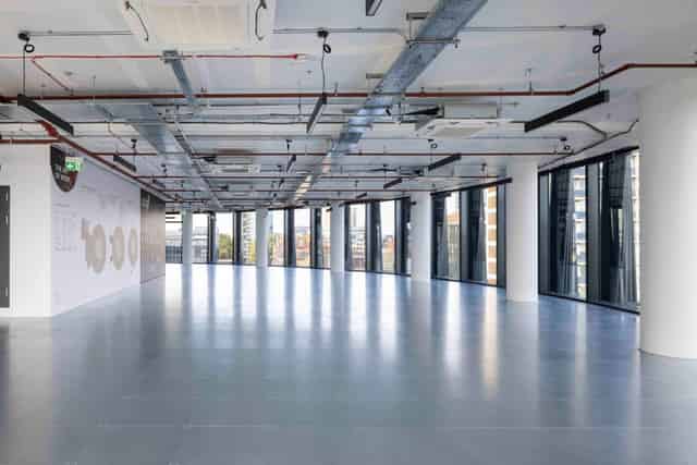 Office Spaces - Floor 2