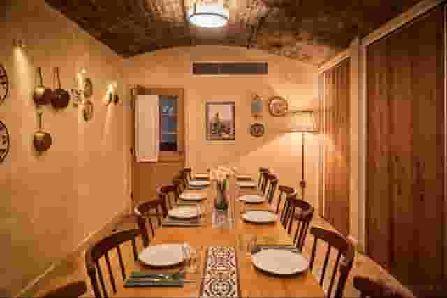 Sol/Mar Twin Private Dining Rooms