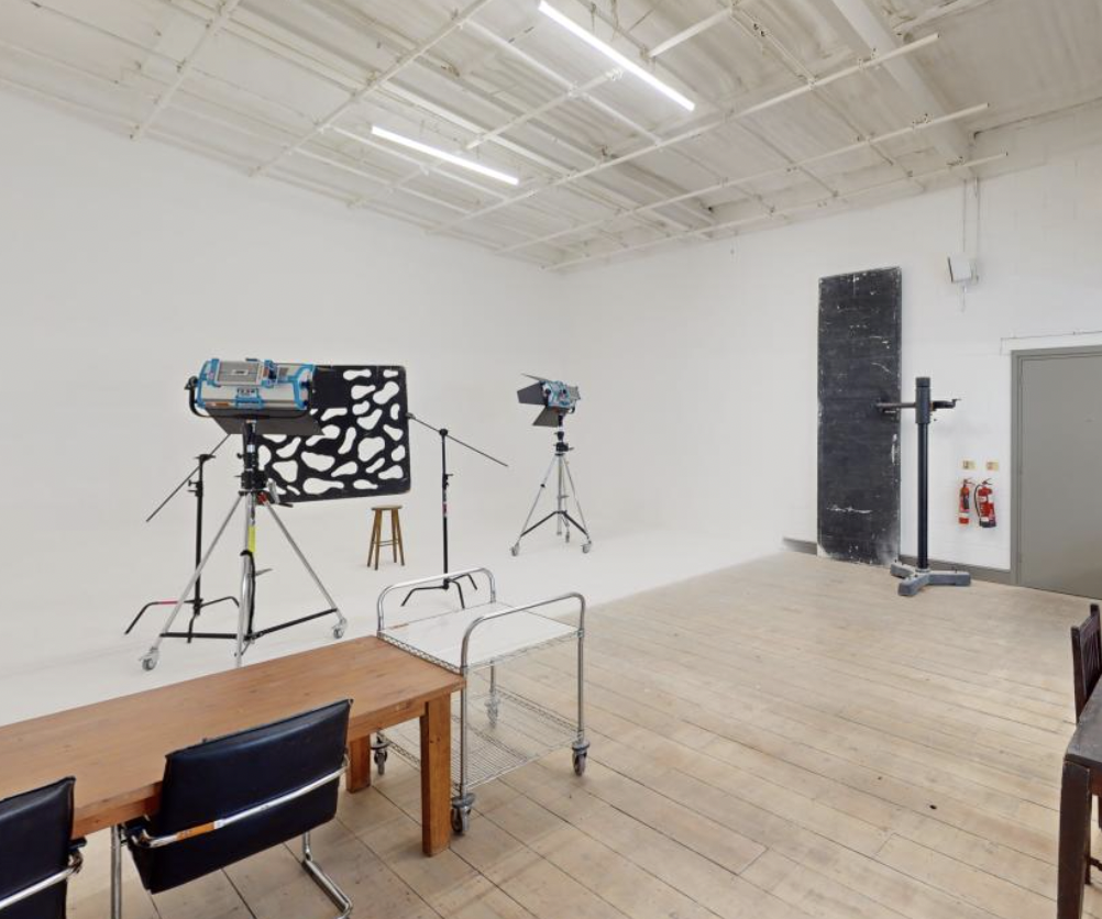 Versatile Holborn Studios event space with professional lighting for workshops, product launches.