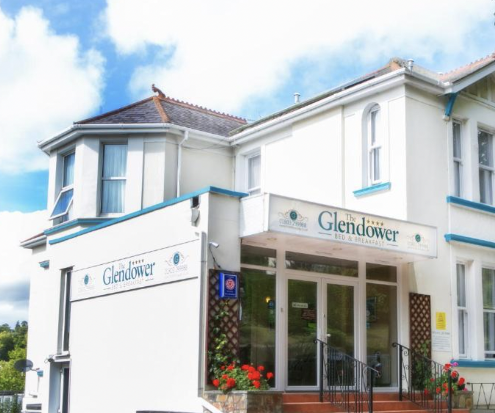 Charming Glendower venue in Torquay, perfect for corporate events and gatherings.