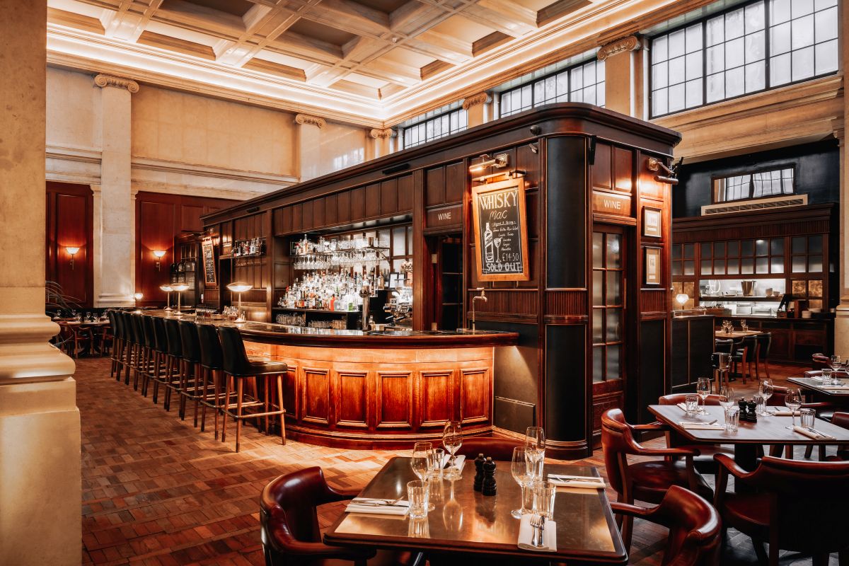 Hawksmoor Edinburgh - image 3