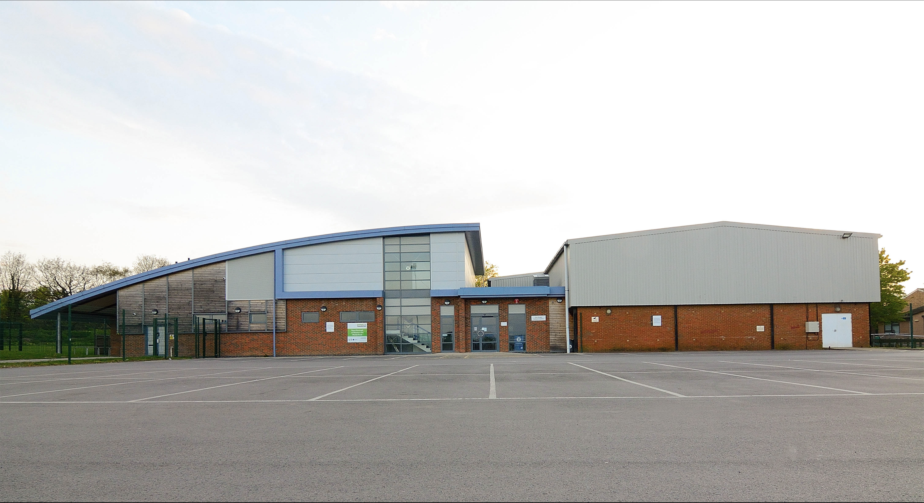 Highfield Hall: modern event venue with natural light, perfect for corporate and social gatherings.