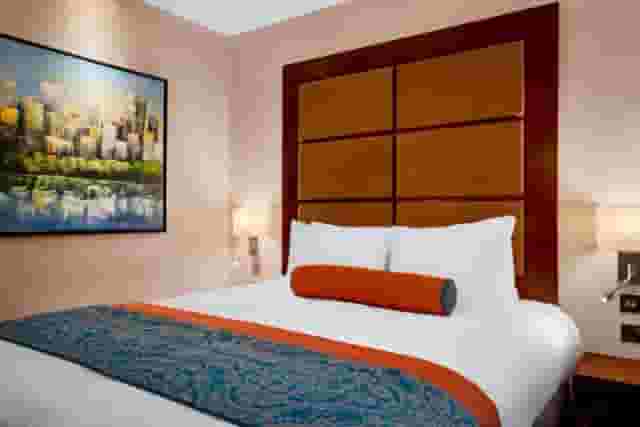 Bedrooms