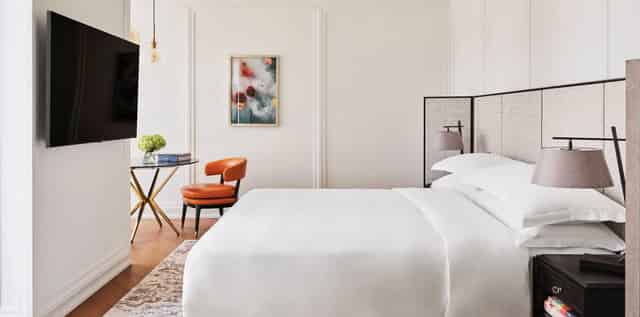 Bedrooms