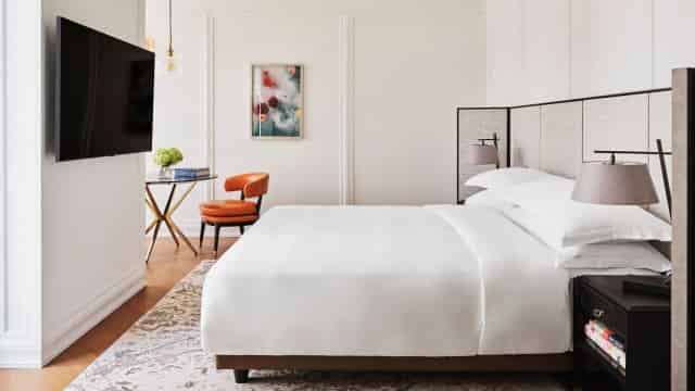 Bedrooms