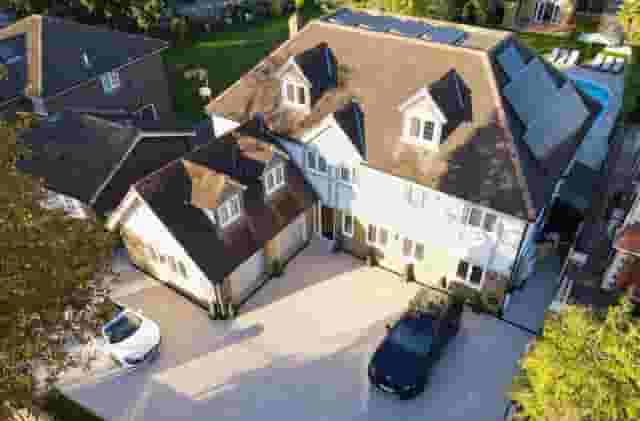 Emerson Park Villa