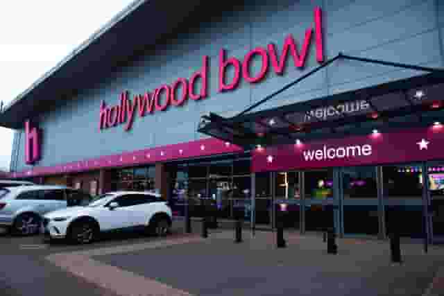 Hollywood Bowl Birmingham - Rubery