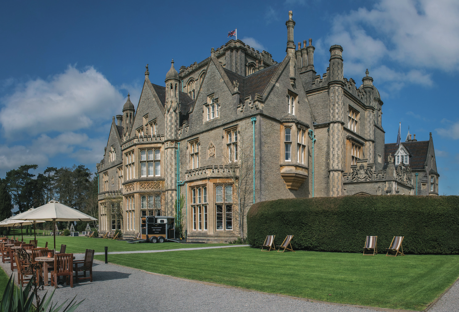 De Vere Tortworth Court - image 2