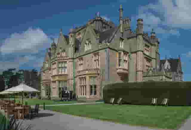 De Vere Tortworth Court