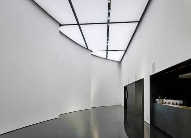 Gallery and Screening Room