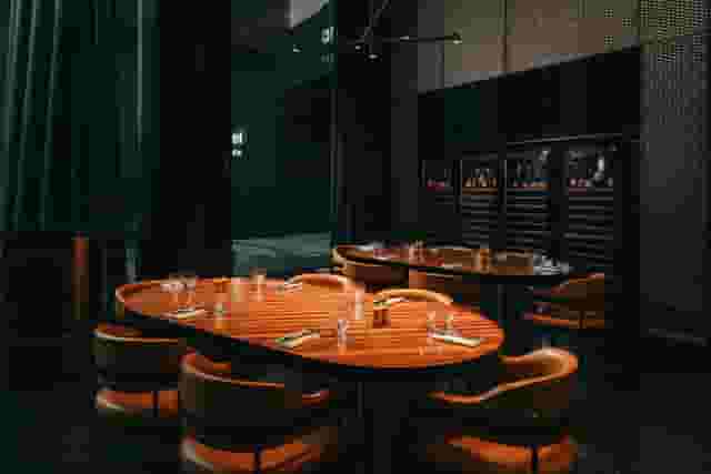 The Brush Restaurant and Private Dining