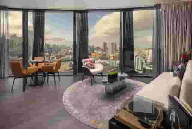 art'otel London Hoxton