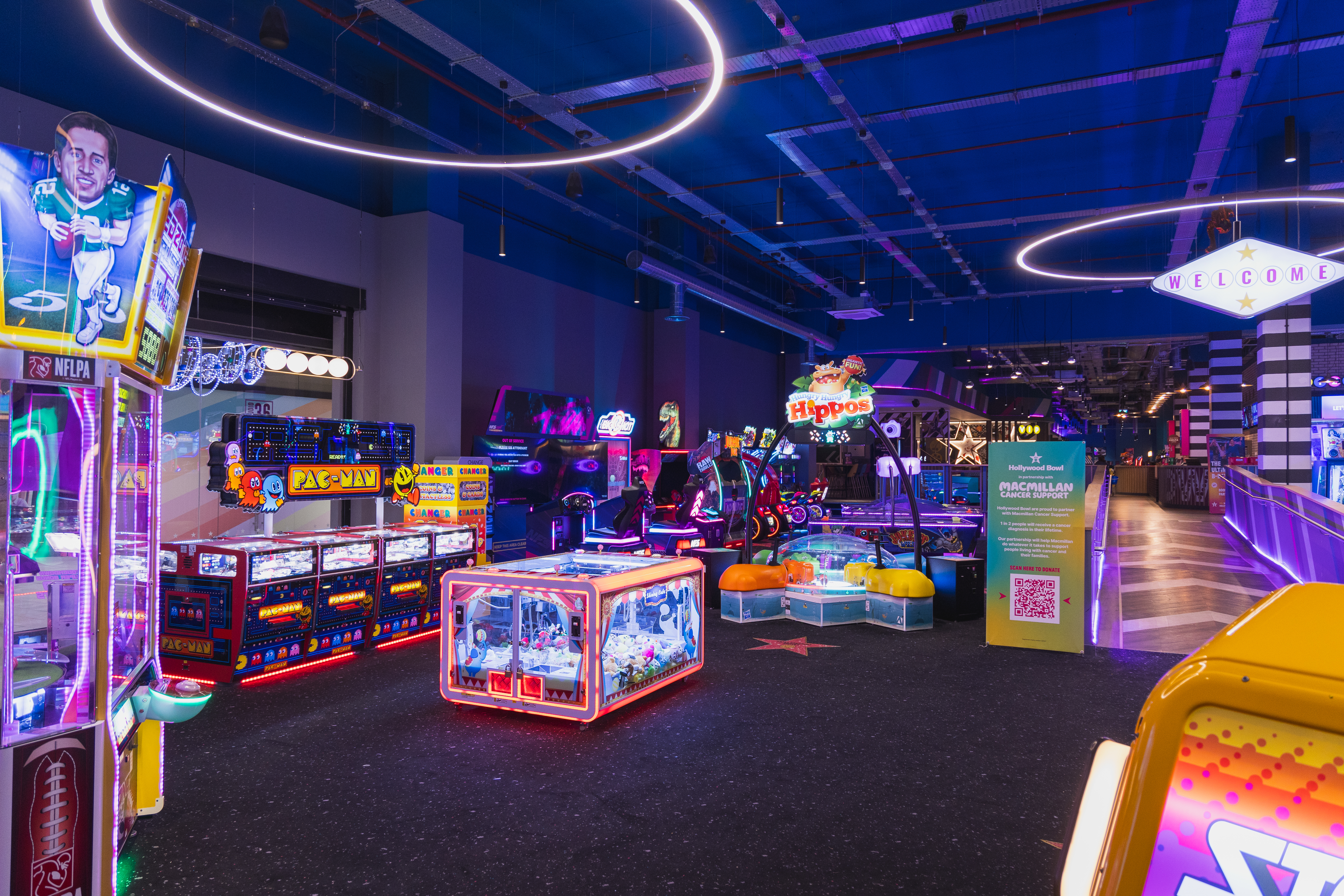 Hollywood Bowl Birmingham Resorts World - image 8