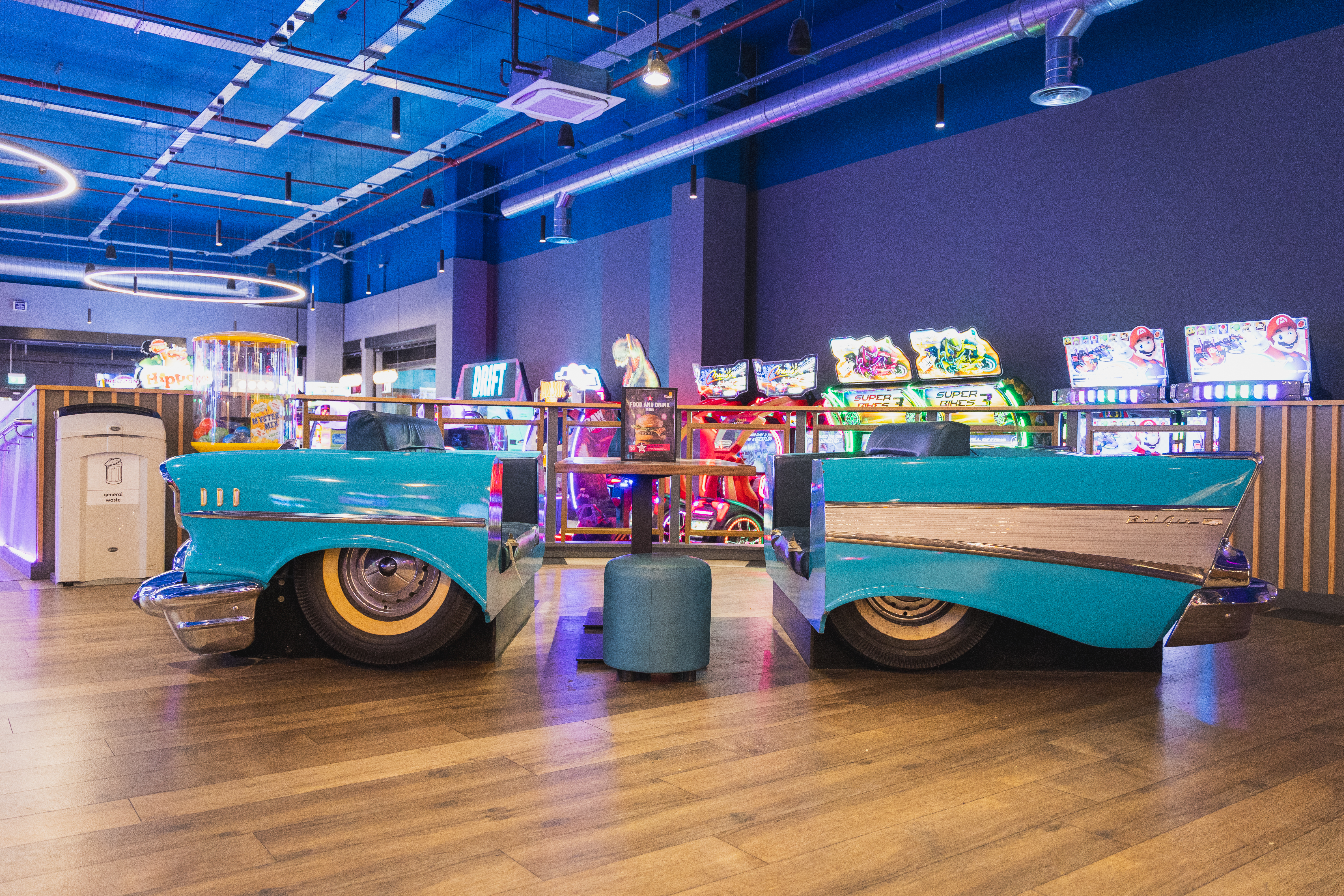 Hollywood Bowl Birmingham Resorts World - image 6