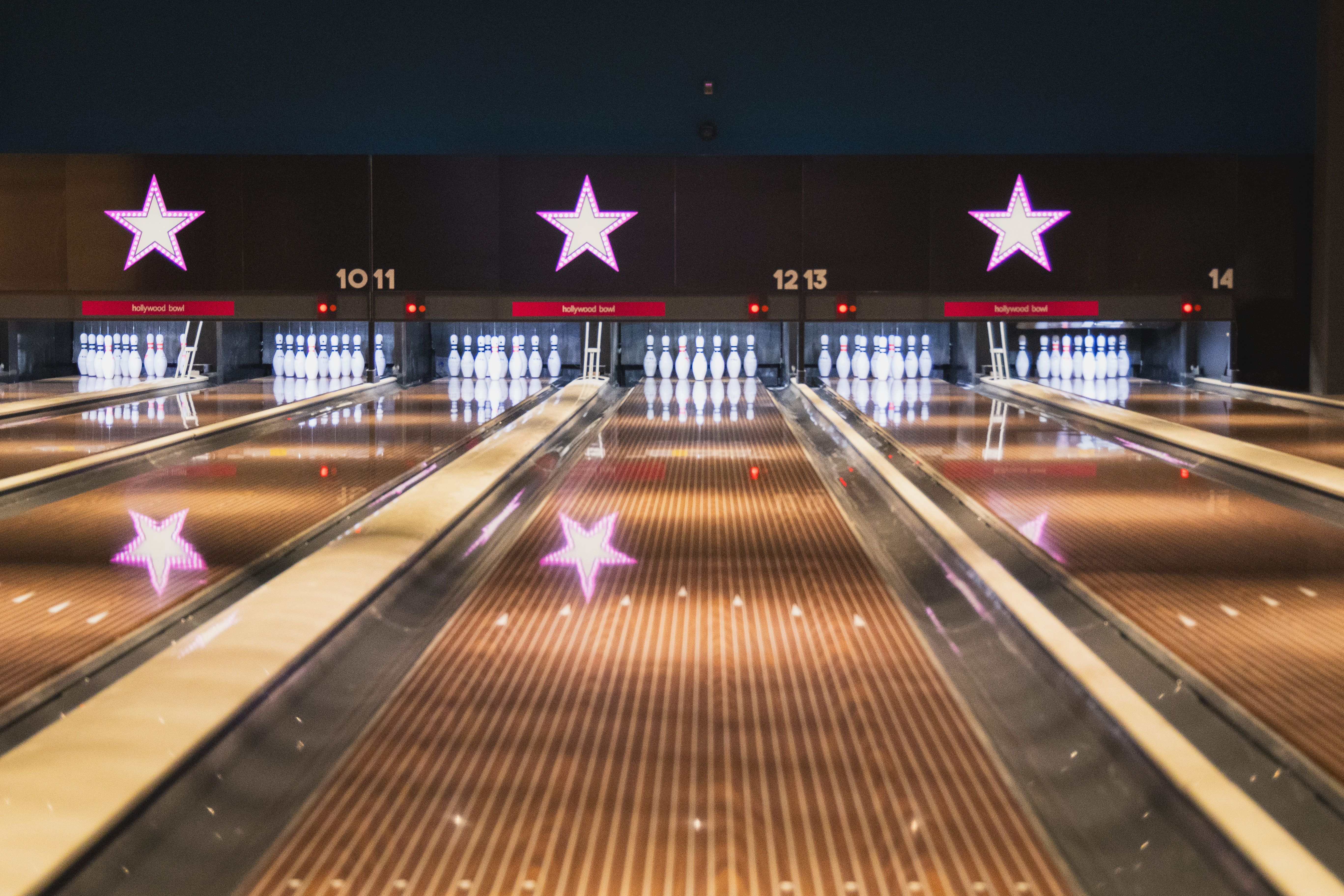 Hollywood Bowl Birmingham Resorts World - image 4