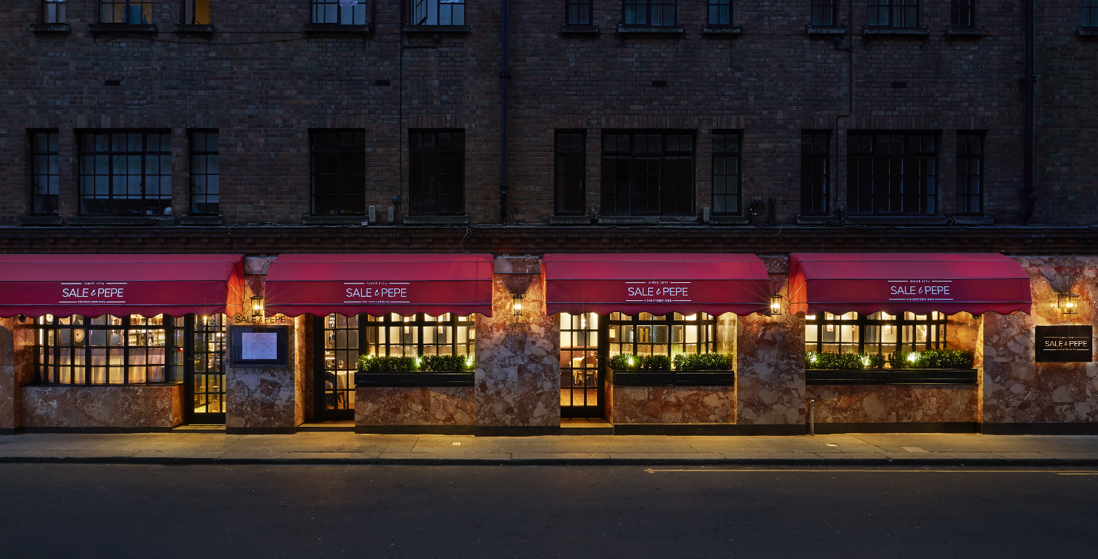 Sale e Pepe Knightsbridge - image 1