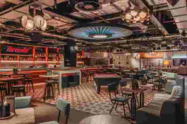 Full Venue Hire