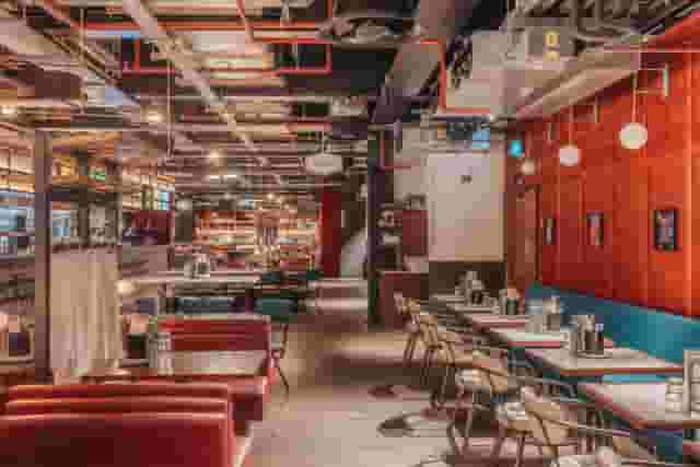 Full Venue Hire