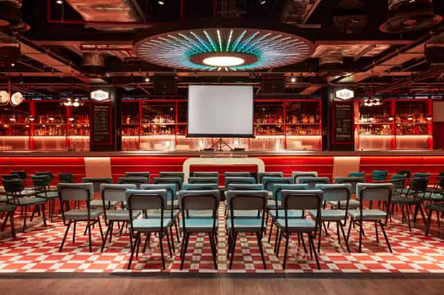 Full Venue Hire