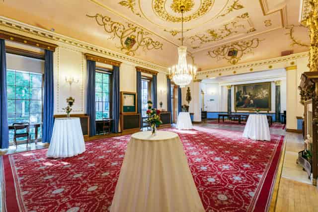Exclusive Venue