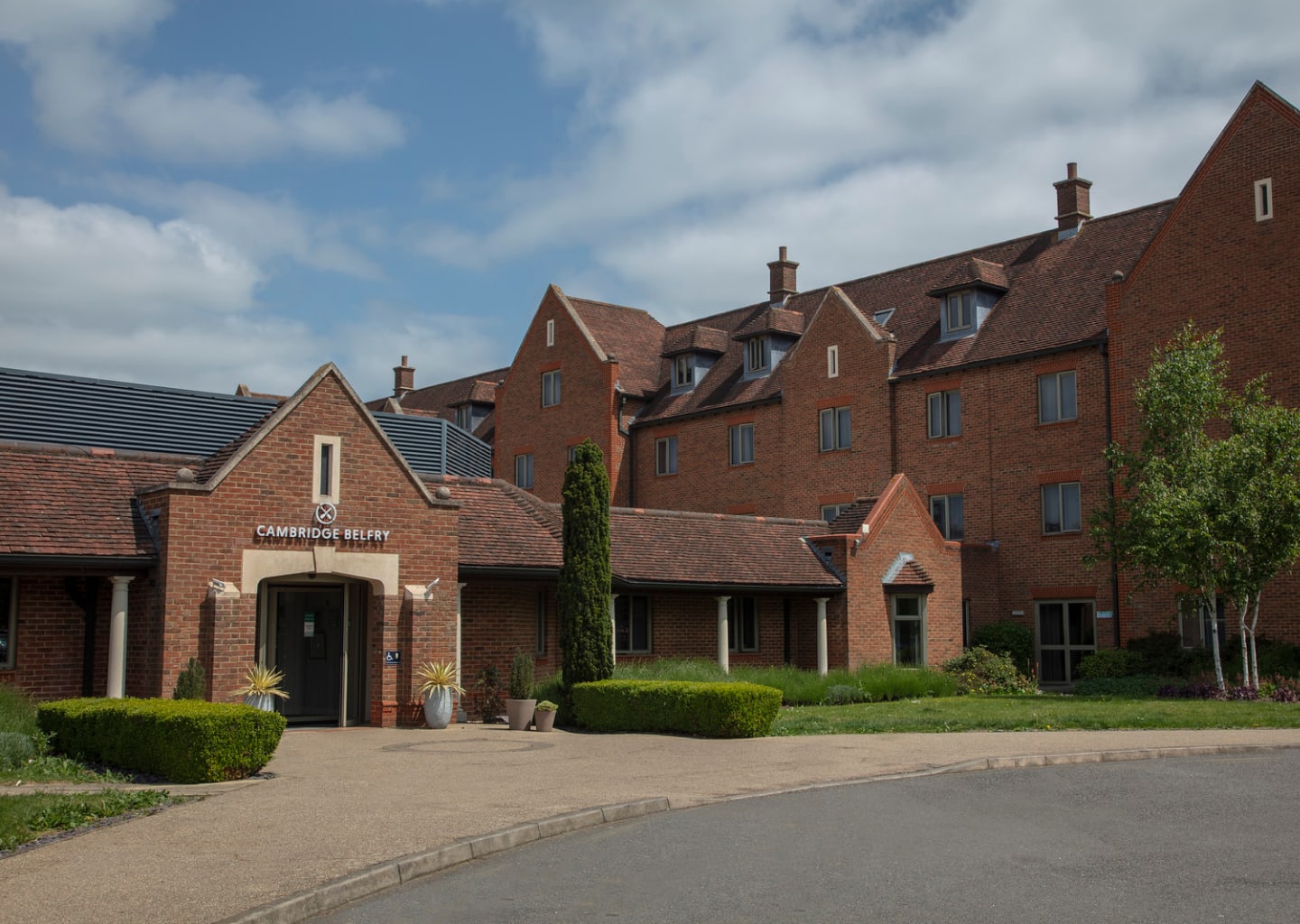 Cambridge Belfry Hotel and Spa - image 3