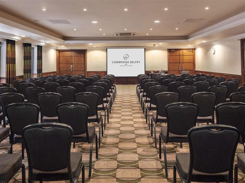 Cambridge Belfry Hotel and Spa - image 1