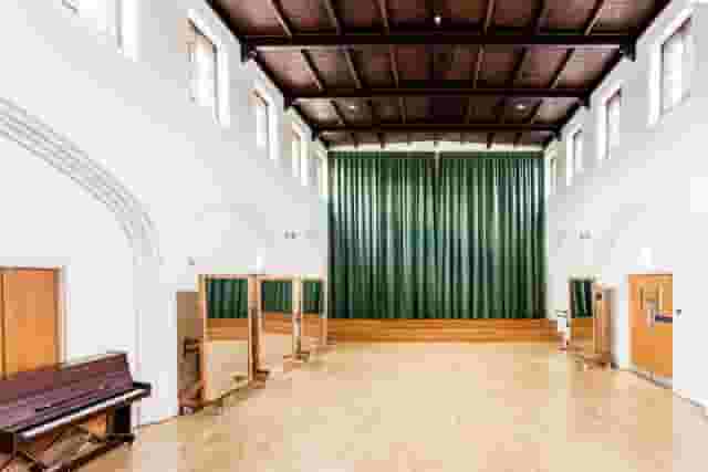 Upper Hall