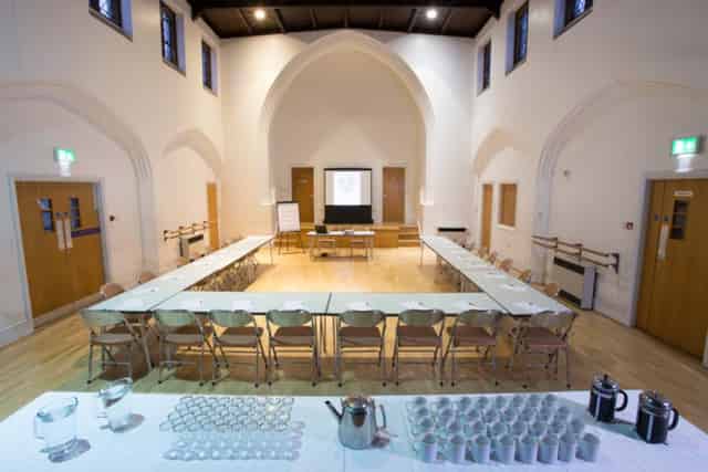 Upper Hall