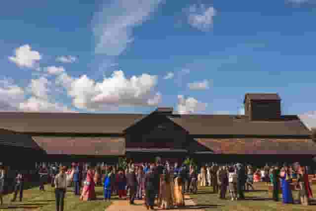 The Long Barn