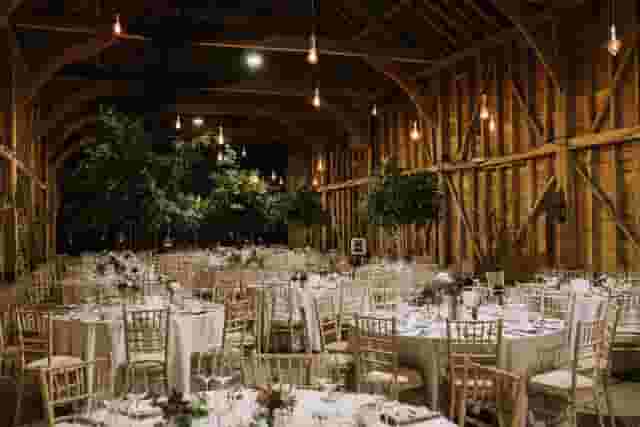 The Long Barn