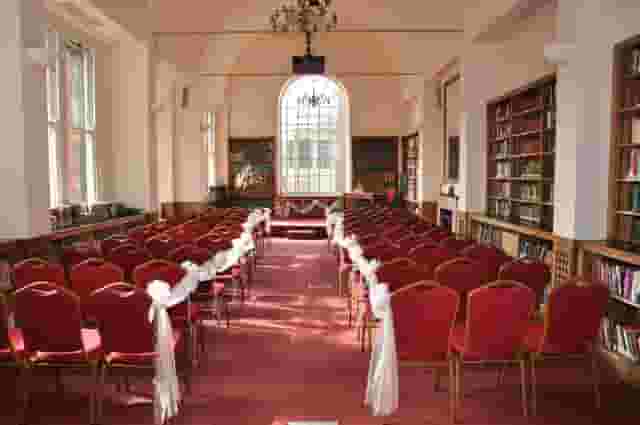 Keynes Library