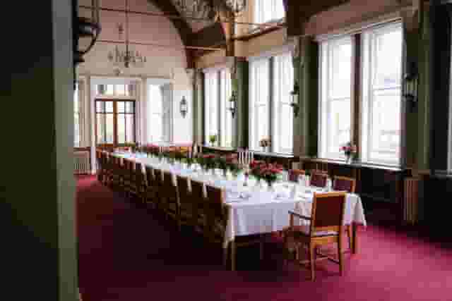 Fairfax Rhodes Room