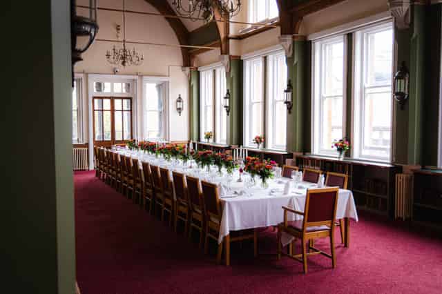Fairfax Rhodes Room