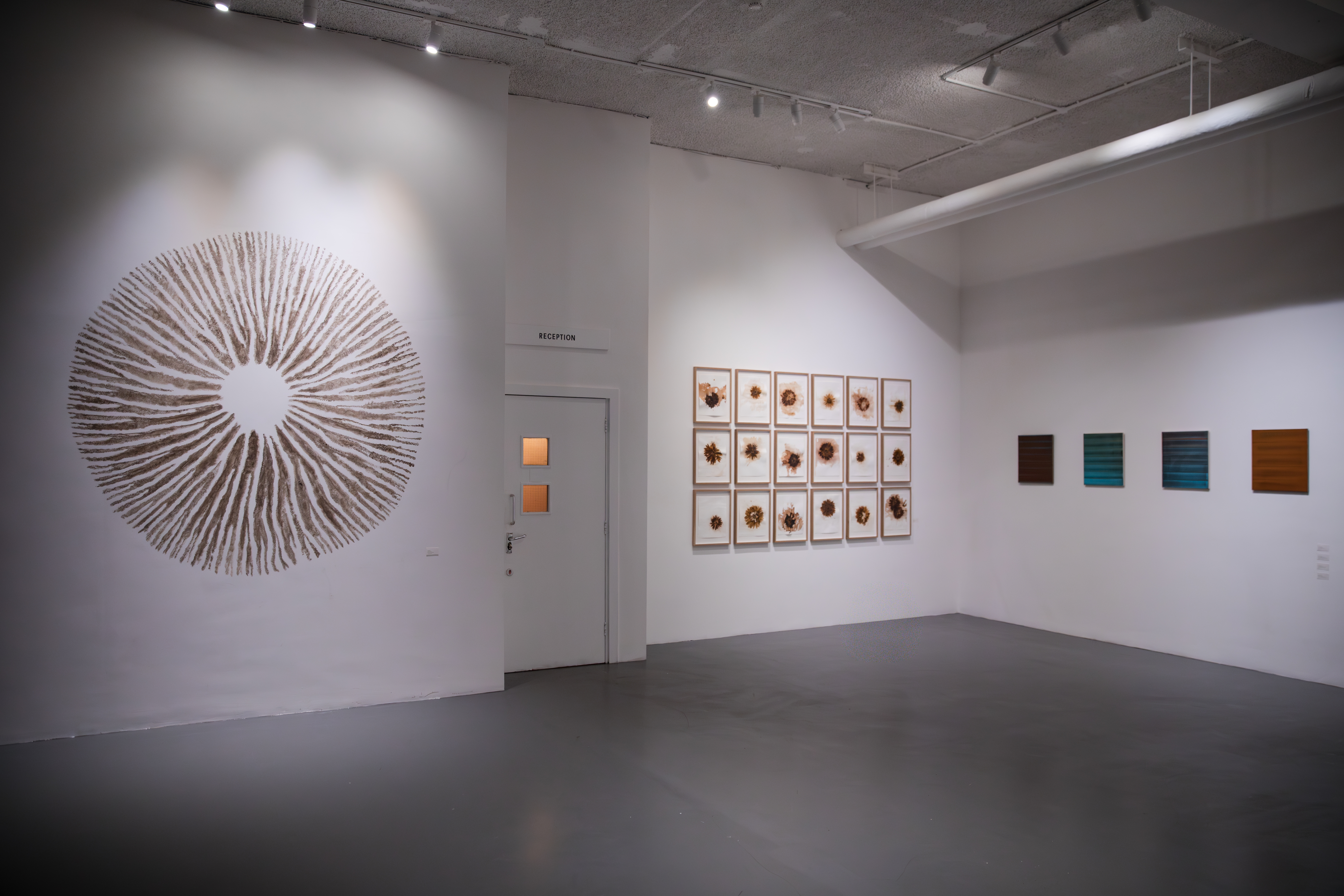 Studio 1 at Proposition Studios: modern art gallery for corporate events and meetings.