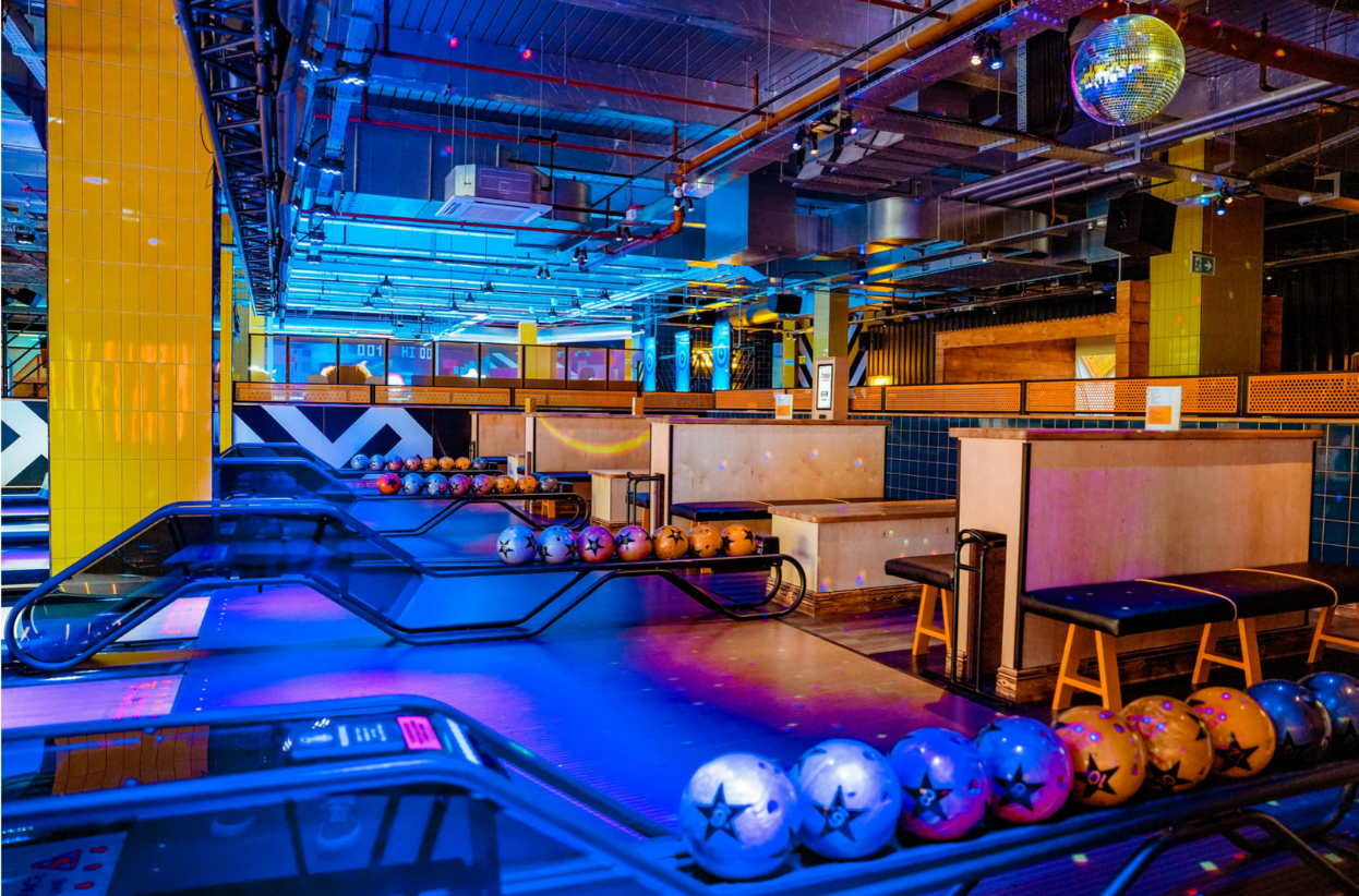 King Pins - Silverburn, Glasgow - image 1