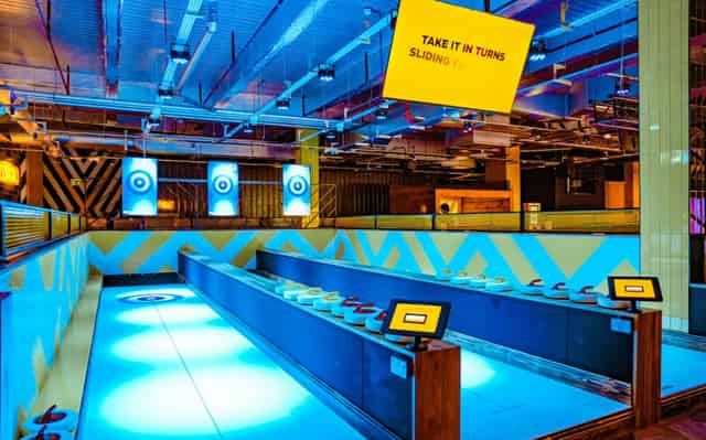 Full Venue Hire