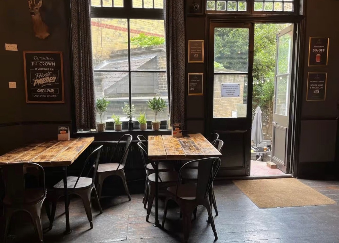  The Crown London - image 8