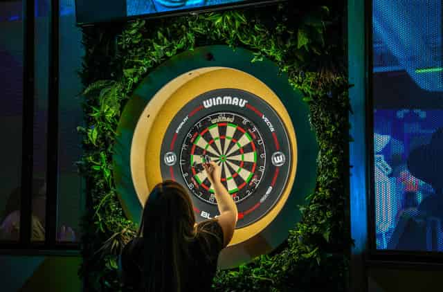 The Bullseye Zone