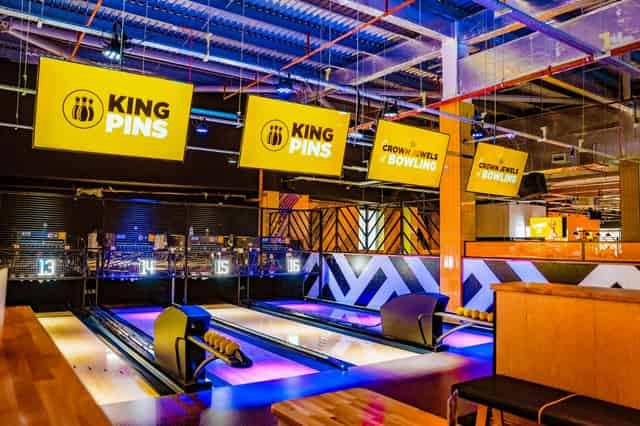 Partial Venue Hire